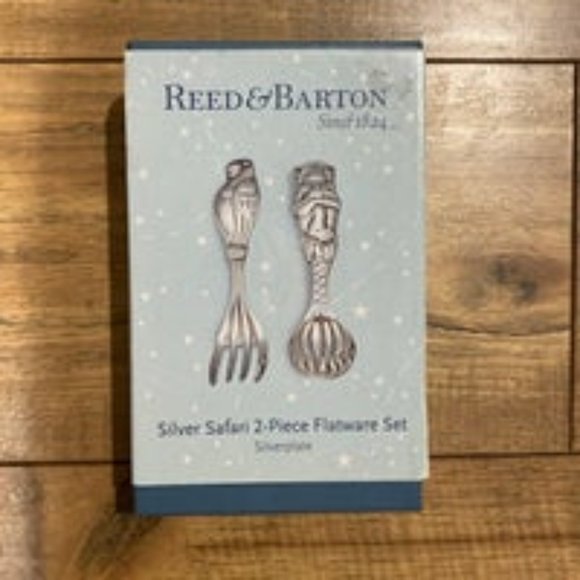 Other - Reed&Barton silver safari Flatware